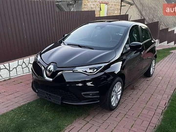 Авто Renault Zoe 2020 № 8233852