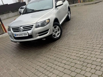 Авто Volkswagen Touareg 2009 № 8233853