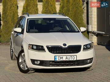 Авто Skoda Octavia 2014 № 8233855