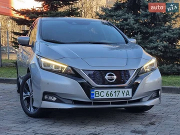 Авто Nissan Leaf 2018 № 8233857