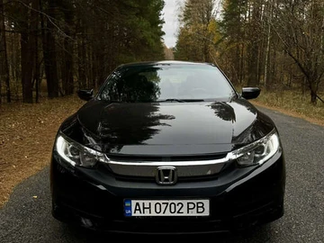 Авто Honda Civic 2016 № 8233858