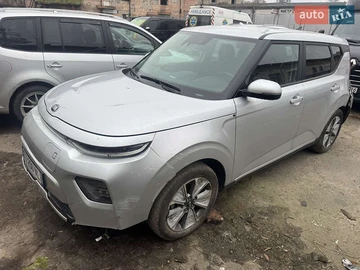 Авто KIA Soul Ev 2021 № 8233859