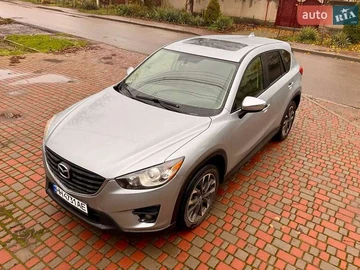 Авто Mazda Cx-5 2016 № 8233861