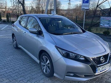 Авто Nissan Leaf 2020 № 8233863