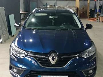 Авто Renault Megane 2018 № 8233864