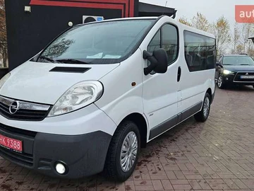 Авто Opel Vivaro 2011 № 8233865