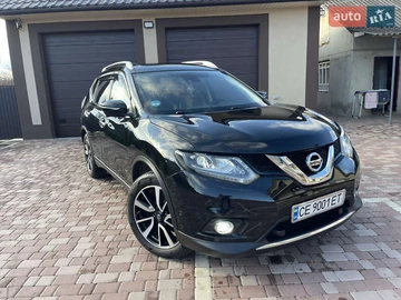 Авто Nissan X-Trail 2015 № 8233866