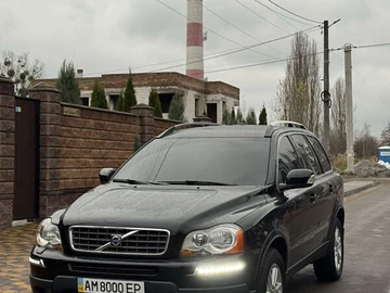 Авто Volvo Xc90 2009 № 8233867