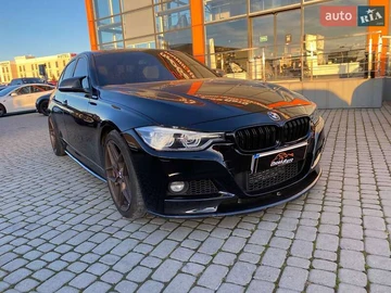 Авто BMW 3 Series 2013 № 8233868