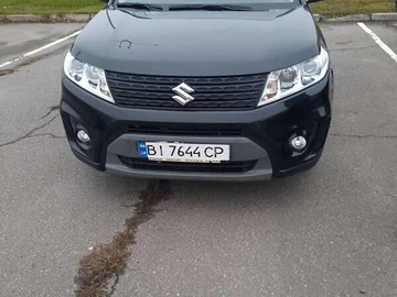 Авто Suzuki Vitara 2018 № 8233869
