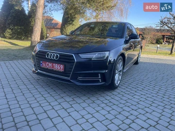 Авто Audi A4 2016 № 8233870