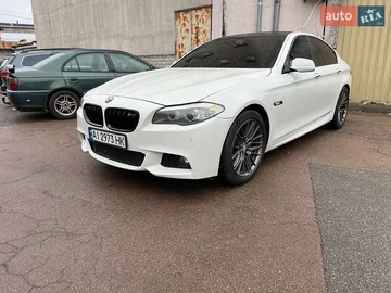 Авто BMW 5 Series 2011 № 8233871