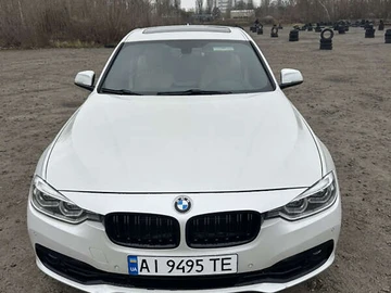 Авто BMW 3 Series 2016 № 8233876