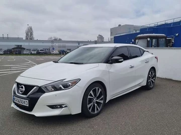 Авто Nissan Maxima 2016 № 8233878