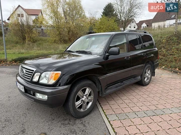 Авто Lexus Lx 2006 № 8233879