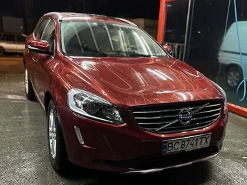 Авто Volvo Xc60 2016 № 8233880
