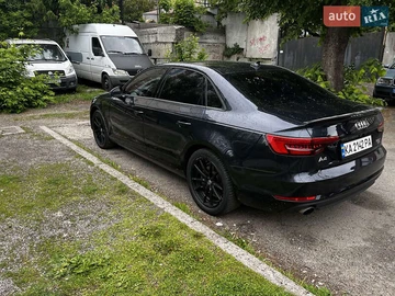Авто Audi A4 2016 № 8233881