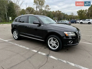 Авто Audi Q5 2015 № 8233882