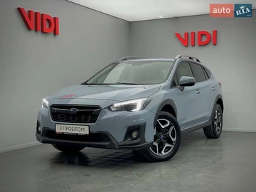 Авто Subaru Xv 2018 № 8233885