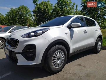 Авто KIA Sportage 2021 № 8233888