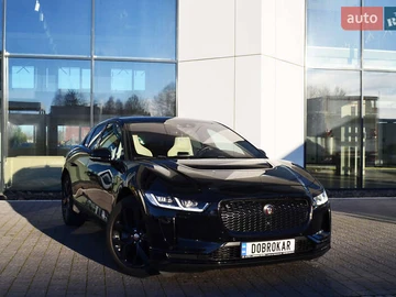 Авто Jaguar I-Pace 2019 № 8233892