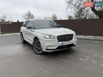 Авто Lincoln Corsair 2020 № 8233893