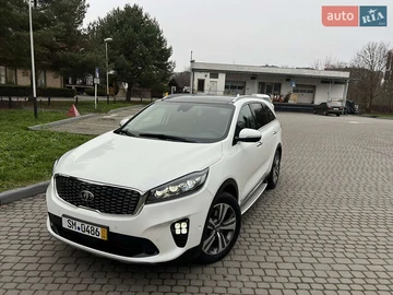 Авто KIA Sorento 2018 № 8233896