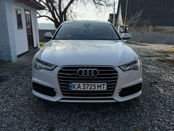 Авто Audi A6 2016 № 8233897