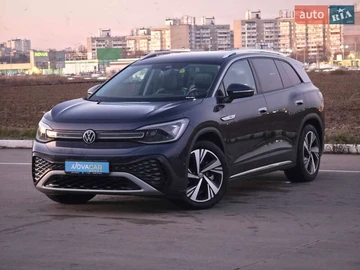 Авто Volkswagen Id 6 Crozz 2024 № 8233899