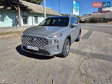 Авто Hyundai Santa Fe 2023 № 8233900
