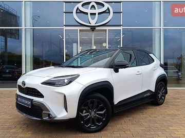 Авто Toyota Yaris Cross 2024 № 8233901