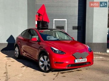 Авто Tesla Model Y 2022 № 8233902
