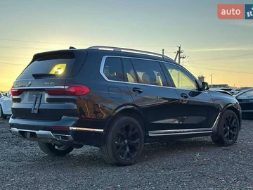 Авто BMW X7 2019 № 8233906