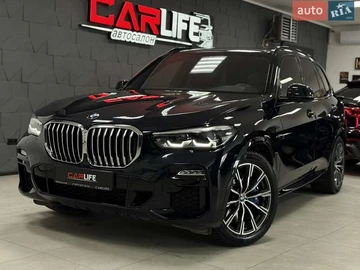 Авто BMW X5 2020 № 8233907