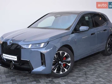 Авто BMW Ix 2025 № 8233909