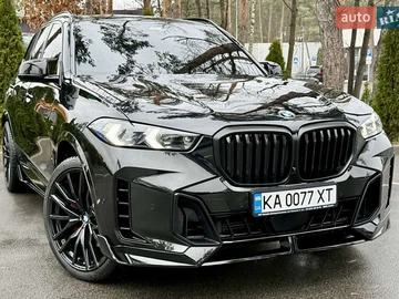 Авто BMW X5 2024 № 8233910
