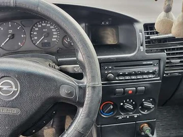 Авто Opel Zafira 2002 № 8233977