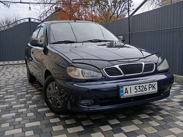 Авто Daewoo Lanos 2006 № 8233978