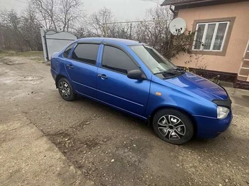 Авто ВАЗ 1117 Калина 2007 № 8233981