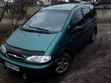 Авто Ford Galaxy 2000 № 8233985
