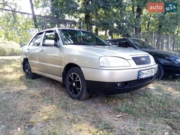Авто Chery Amulet 2007 № 8233986