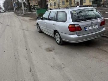Авто Nissan Primera 2000 № 8233989