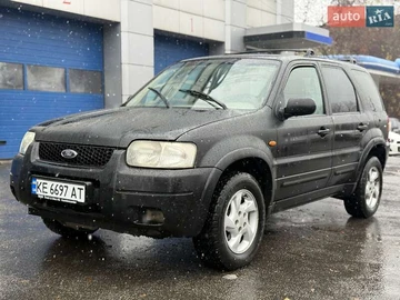 Авто Ford Maverick 2002 № 8233991