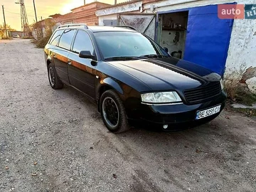 Авто Audi A6 2001 № 8233992