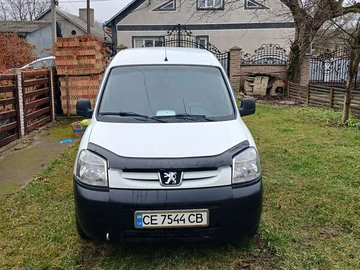 Авто Peugeot Partner 2011 № 8233993