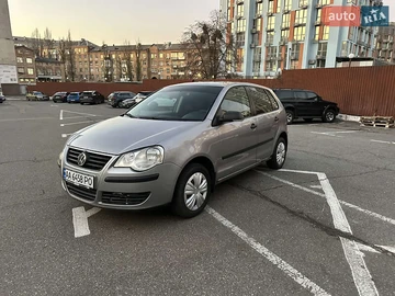 Авто Volkswagen Polo 2008 № 8233994