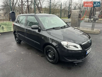 Авто Skoda Fabia 2010 № 8233997