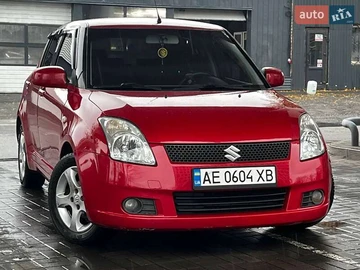 Авто Suzuki Swift 2006 № 8233998