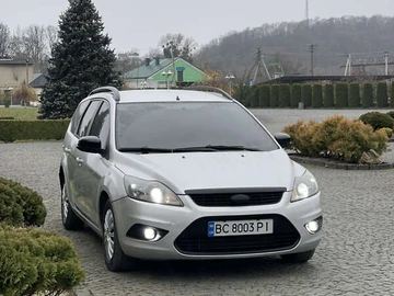 Авто Ford Focus 2008 № 8233999