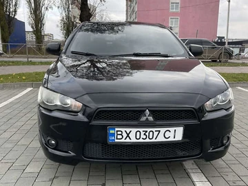 Авто Mitsubishi Lancer 2008 № 8234000